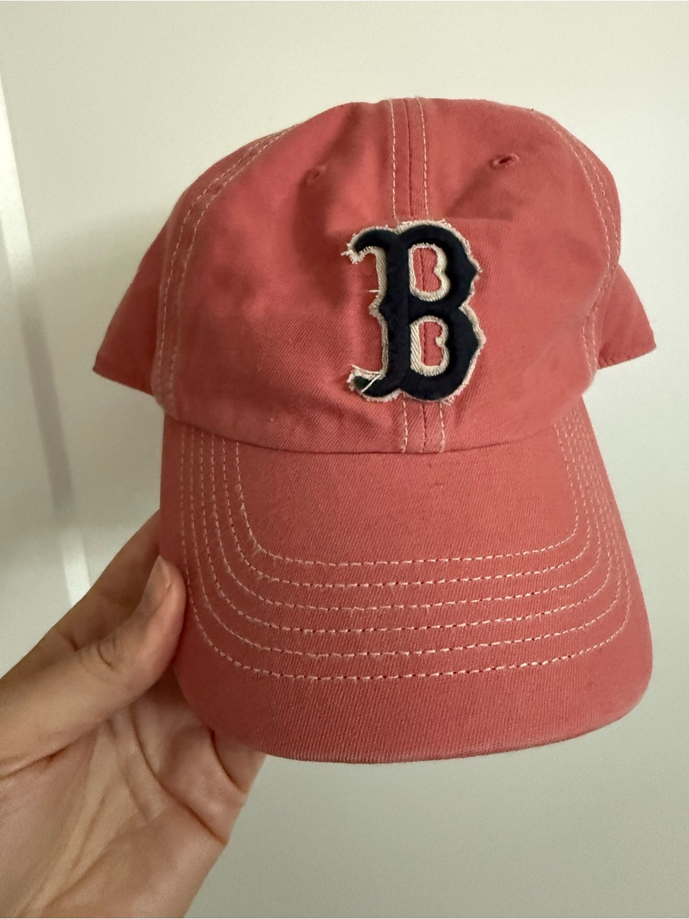 47 Brand Red Sox Baseball Cap
